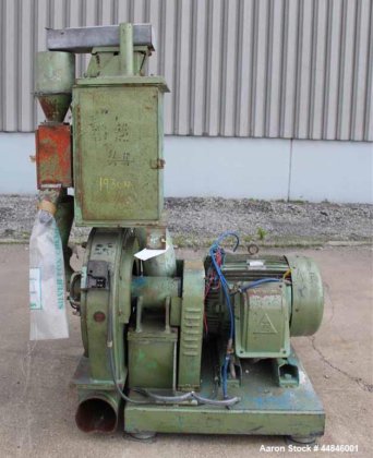 Used- Herbold PVC or Plastics