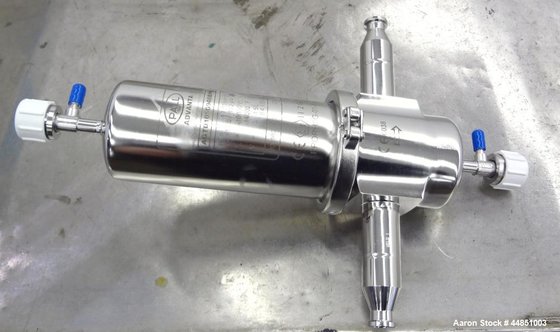 Unused- Pall Advanta AGT Gas