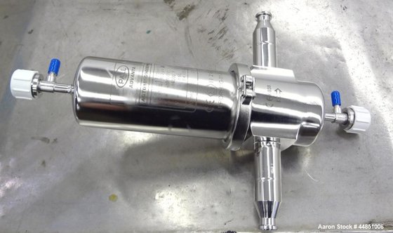 Unused- Pall Advanta AGT Gas