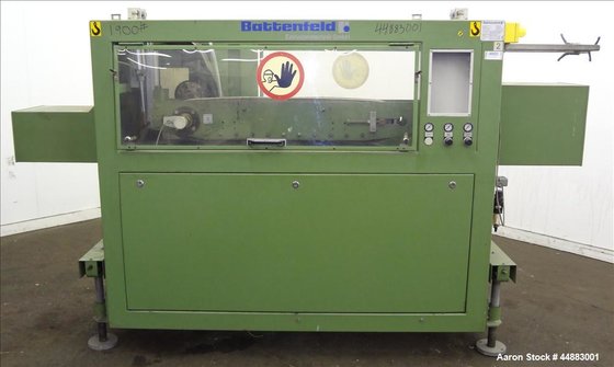 Used- Battenfeld Profile Puller, Type