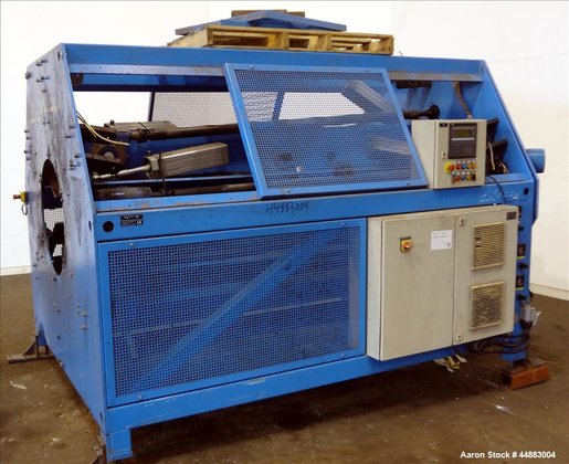 Used- Extron Pipe Puller, Model