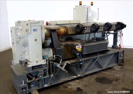 Used- Cincinnati Milacron 75mm Single
