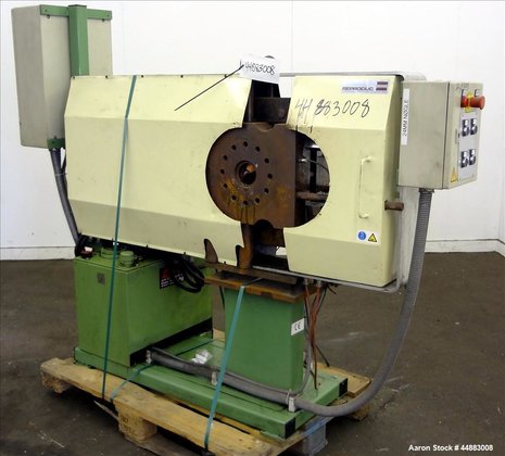 Used- Reproduc 75mm Hydraulic Screen