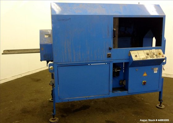 Used- Cincinnati Milacron Saw, Model