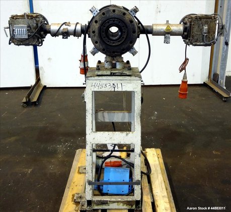 Used- Co-Extrusion Line Dual Die
