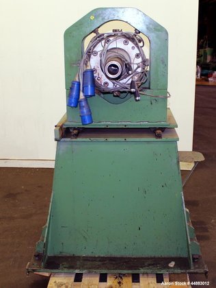 Used- Plastic Pipe Die. Approximate