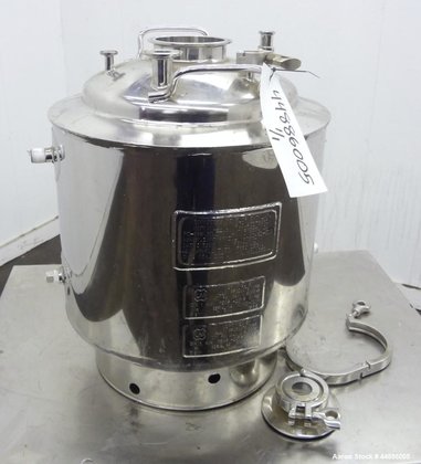 Used- Alloy Products Reactor, 30
