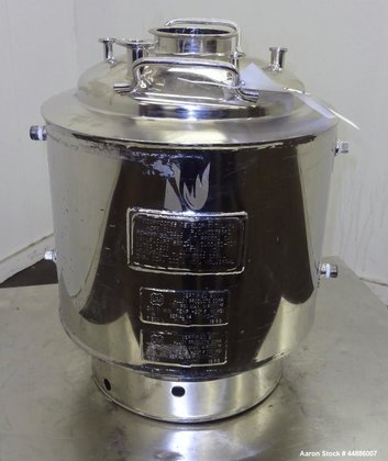 Used- Alloy Products Reactor, 30