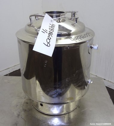 Used- Alloy Products Reactor, 30