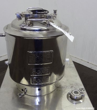 Used- Alloy Products Reactor, 30