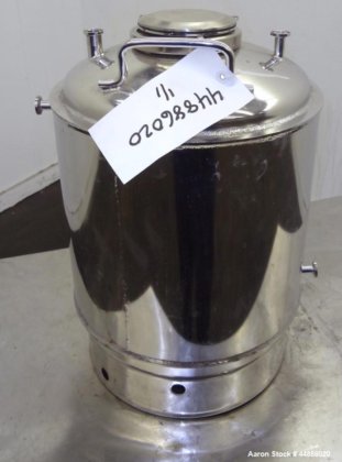 Used- Alloy Products Reactor 20