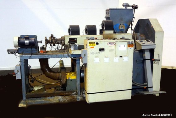 Used- HydReclaim Film Recycling System