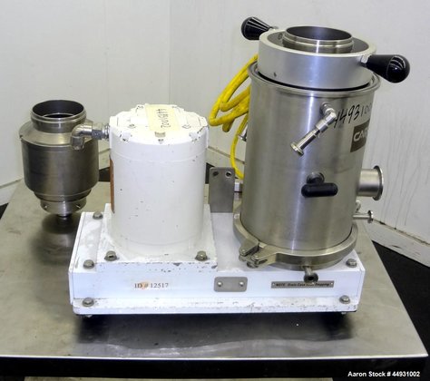 Used- Carr Powerfuge Pilot Separation