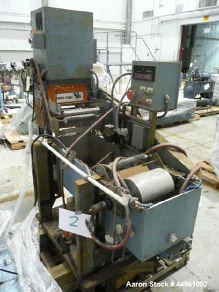 Used- Killion Laboratory Cast Unit.