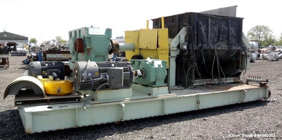 Used- MIG Constant Feeder Mixtruder,