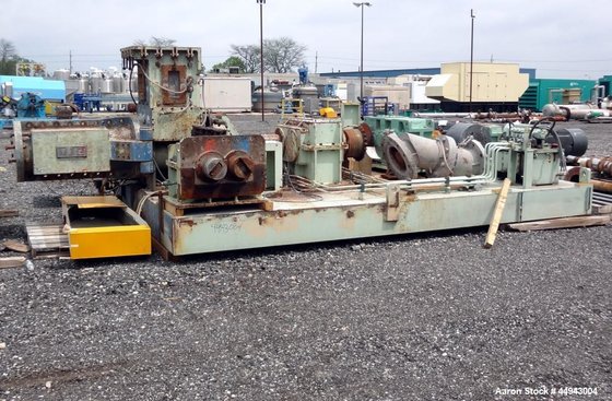 Used- MIG Extruder, Model 350C,