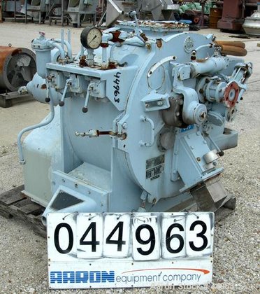 USED: Kraus Maffei Peeler Centrifuge,