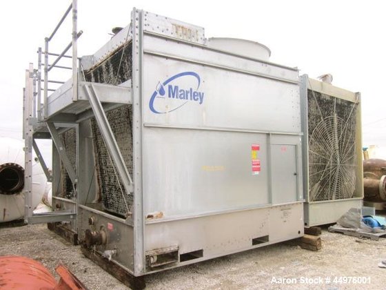 Used- Marley AV Series Single
