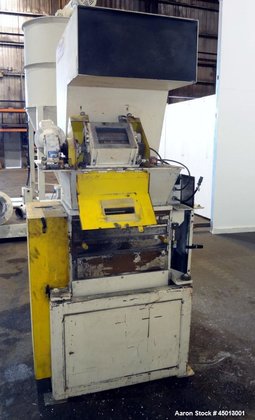 Used- Foremost Machine High Shear