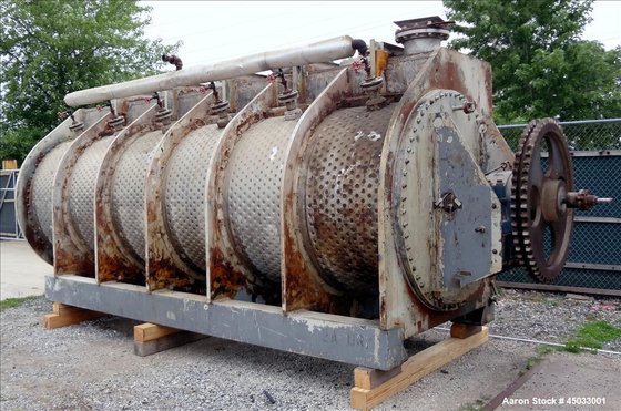 Used- Reitz / Bepex Torus