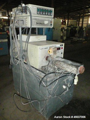 Used- Brabender Plasticorder, Model PL2000.