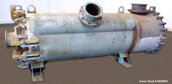 Used- Alfa Laval Thermal Horizontal