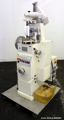 Used- Korsch Rotary Tablet Press,