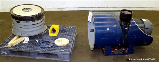Used- Spencer Turbine Blower, Model