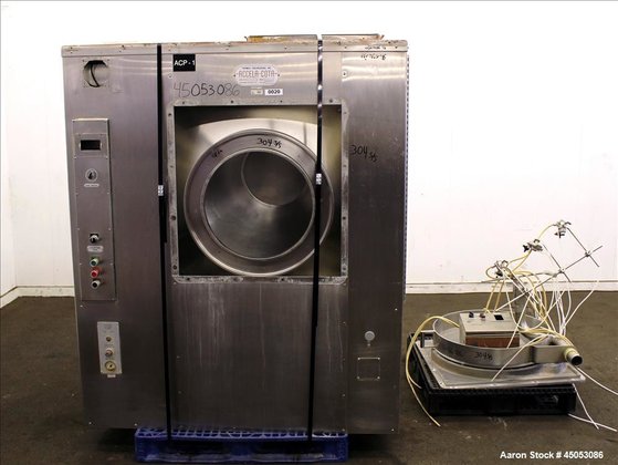 Used- Thomas Engineering Accela-Cota Coating
