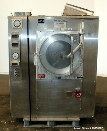 Used- Thomas Engineering Accela-Cota Coating