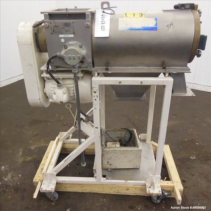 Used- Sweco Centrifugal Sifter, 304
