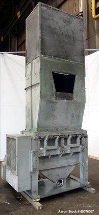 Used- Cumberland Granulator, Model 50