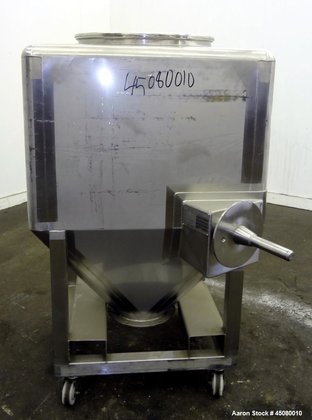 Used- Tote Containers And Systems