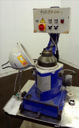 Used- Alfa Laval MIB-303S-13 Solid