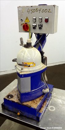 Used- Alfa Laval MIB-303S-13 Solid