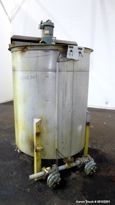 Used- Haza Mechanical Tank, 458