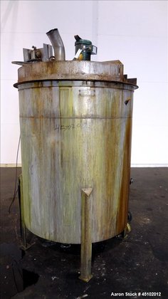 Used- Haza Mechanical Tank, 458