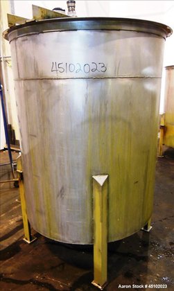 Used- Haza Mechanical Tank, 458