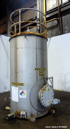 Used- Apache Stainless, Tank, 1,500