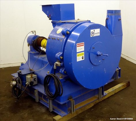 Used- Reynolds Engineering Impact Mill/