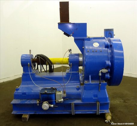Used- Reynolds Engineering Impact Mill/