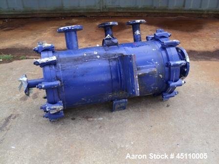 Used- Alfa Laval Spiral Heat