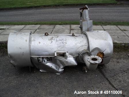 Used- Shell and Tube Heat