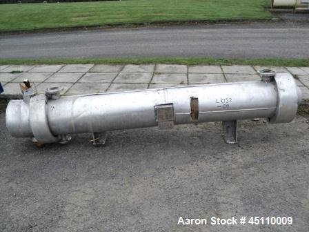Used- Shell and Tube Heat