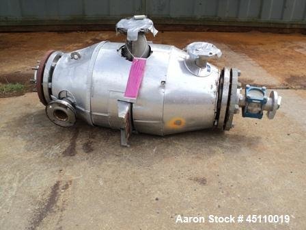 Used- Alfa Laval Spiral Heat