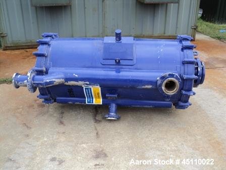 Used- Alfa Laval Spiral Heat