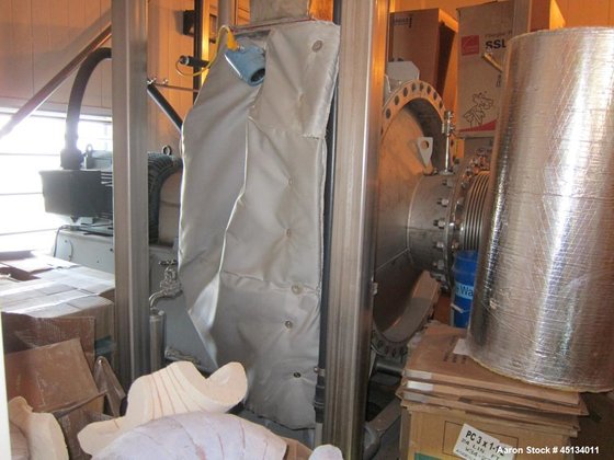 Used- ABB Flakt Oy Mechanical