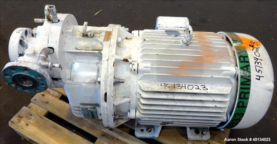 Used- Sundyne Centrifugal Pump, Model