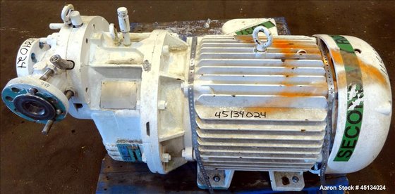 Used- Sundyne Centrifugal Pump, Model
