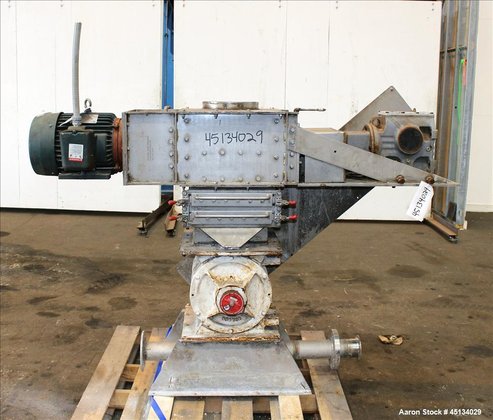Used- Atlantic Coast Crusher Lump